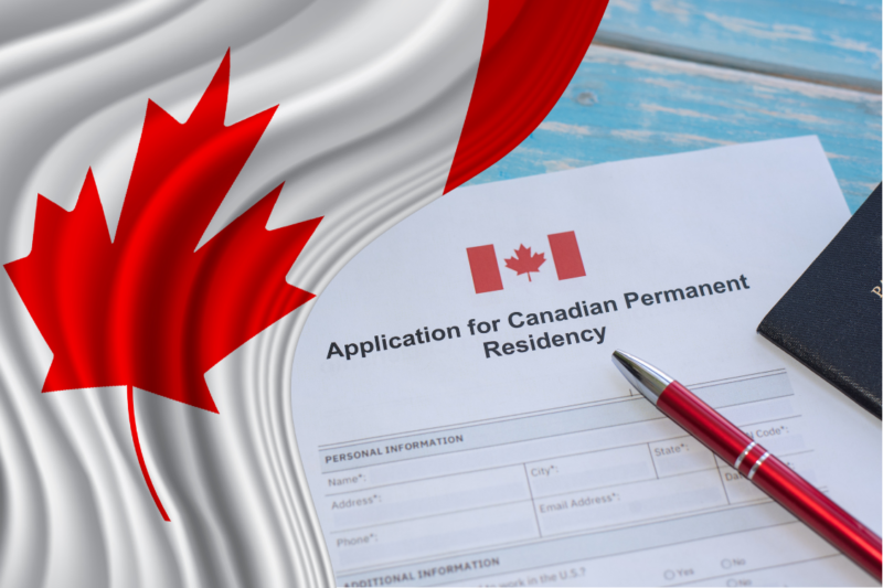 Permanent-residence- application