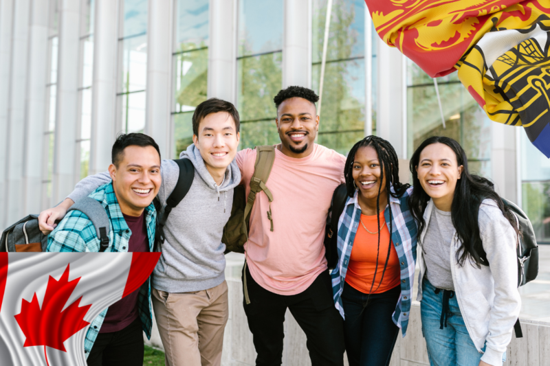 New Brunswick - International Students