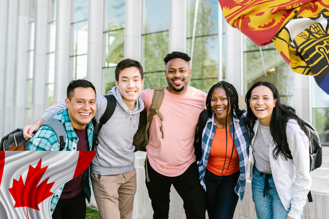 New Brunswick - International Students